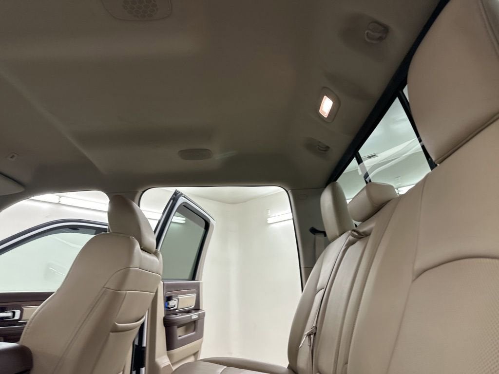 2017 RAM 2500 Laramie