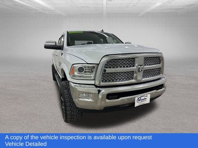 2017 RAM 2500 Laramie