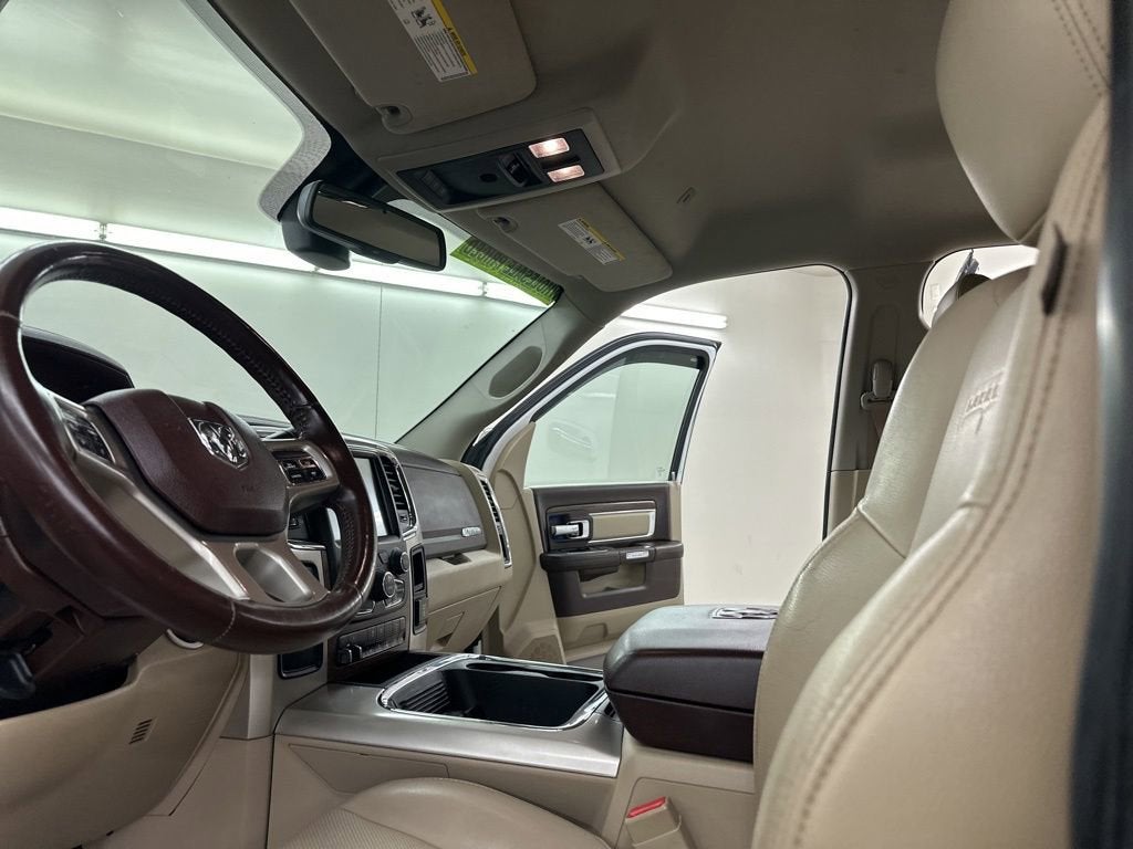 2017 RAM 2500 Laramie