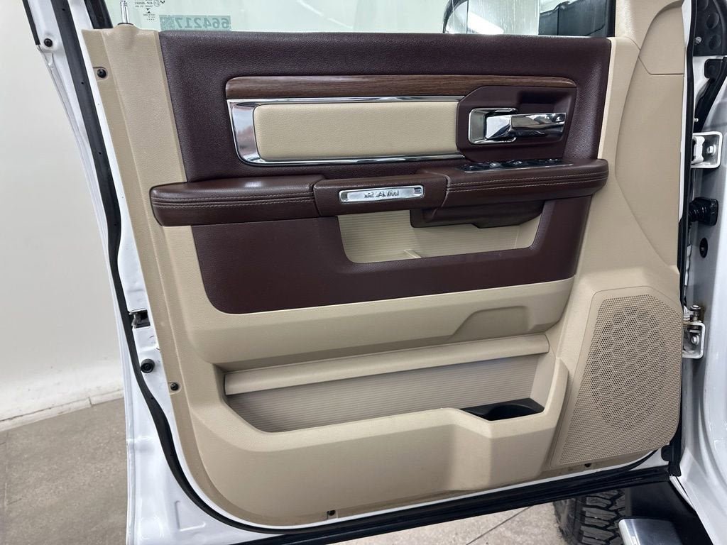 2017 RAM 2500 Laramie