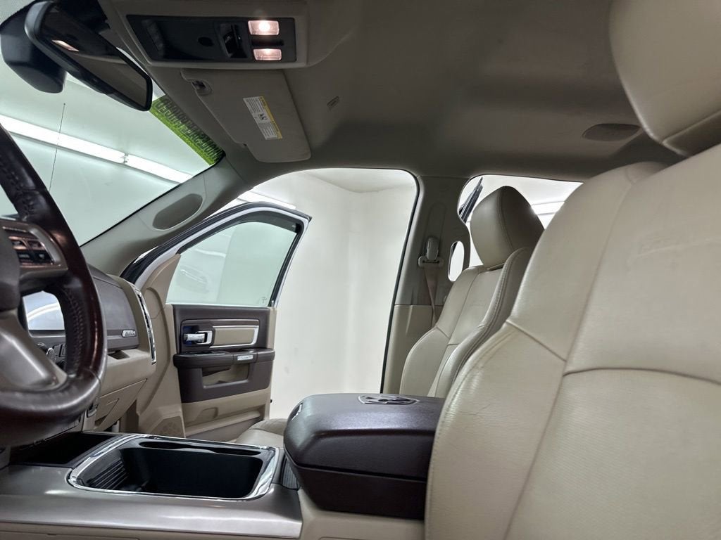 2017 RAM 2500 Laramie