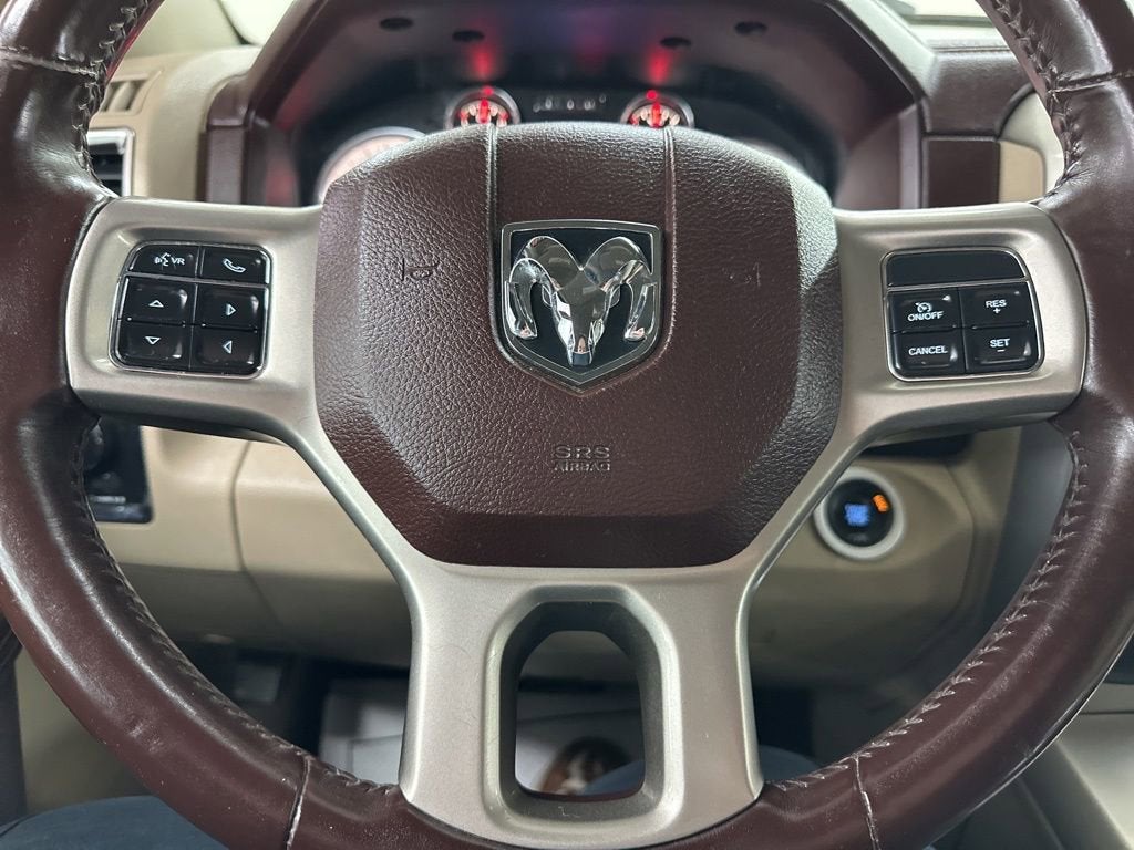 2017 RAM 2500 Laramie