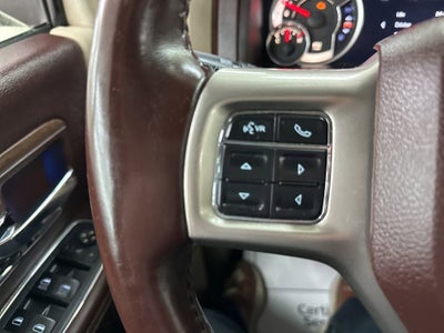 2017 RAM 2500 Laramie