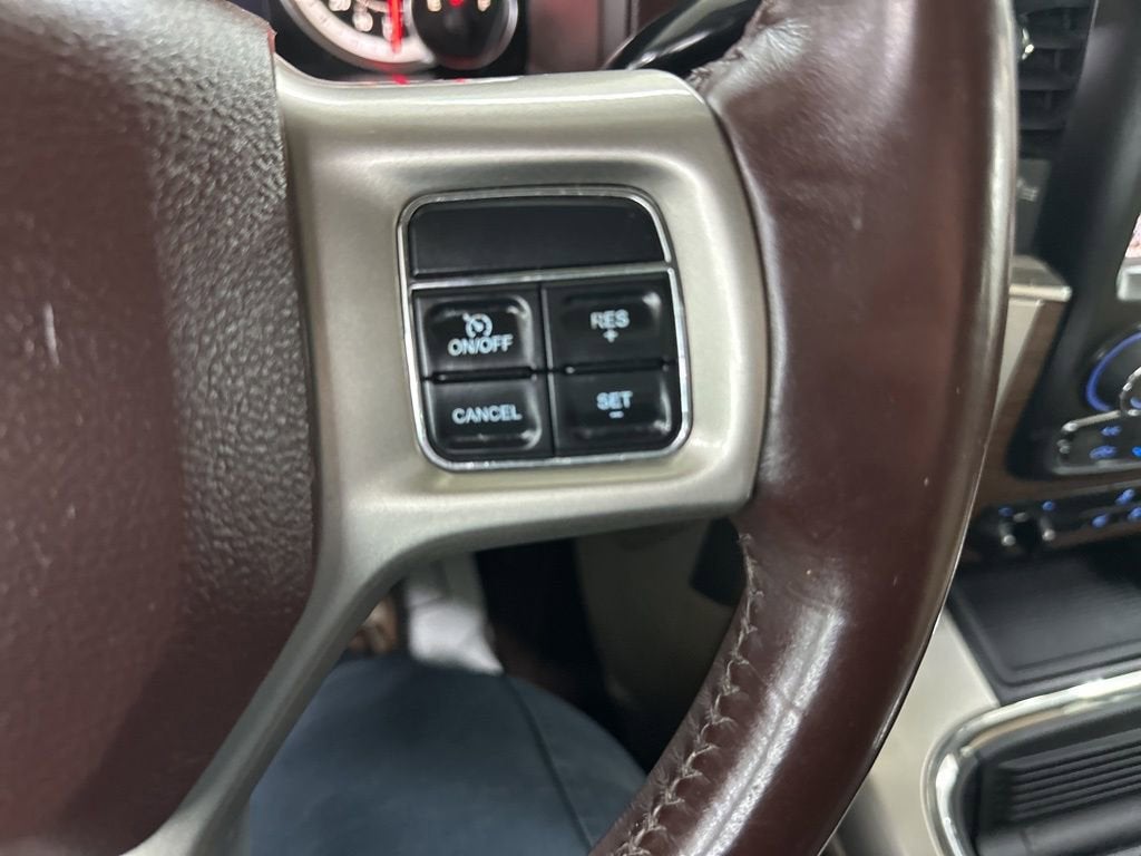 2017 RAM 2500 Laramie