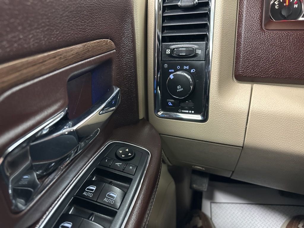 2017 RAM 2500 Laramie