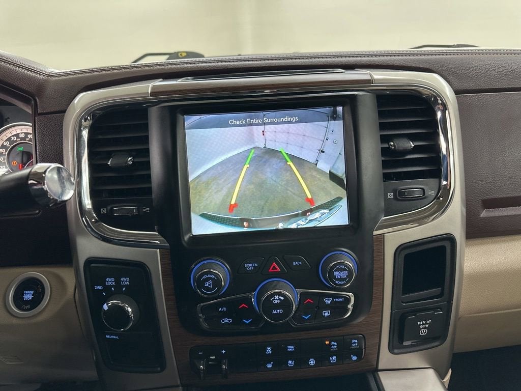 2017 RAM 2500 Laramie