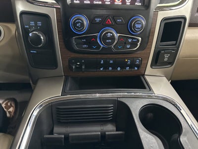 2017 RAM 2500 Laramie