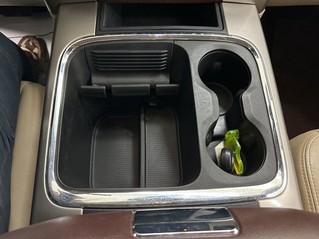 2017 RAM 2500 Laramie