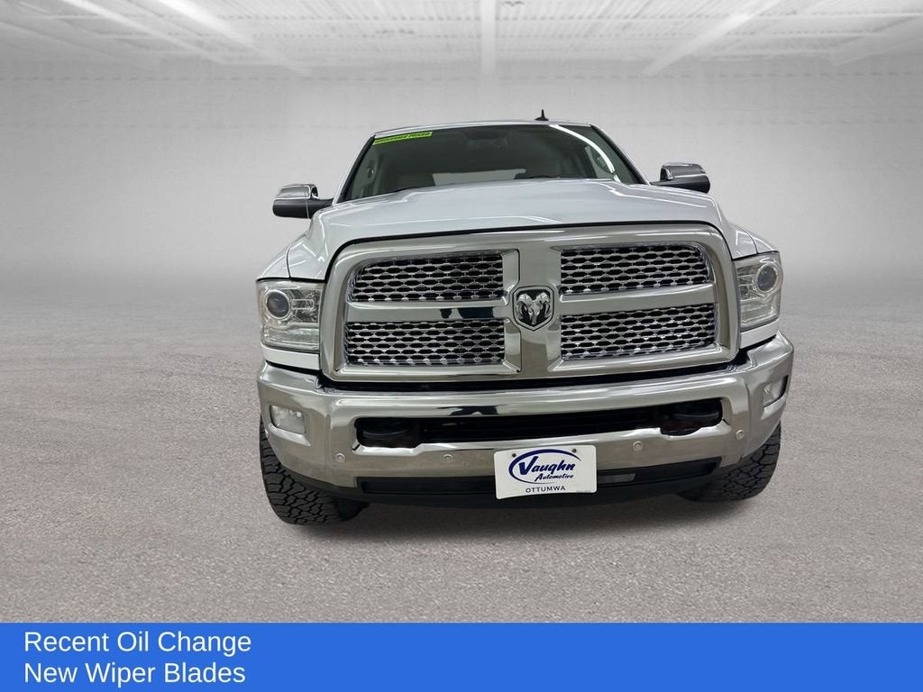 2017 RAM 2500 Laramie