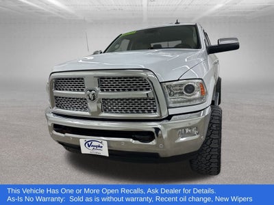 2017 RAM 2500 Laramie