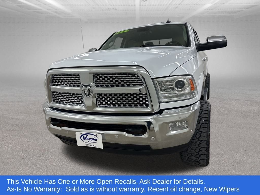 2017 RAM 2500 Laramie
