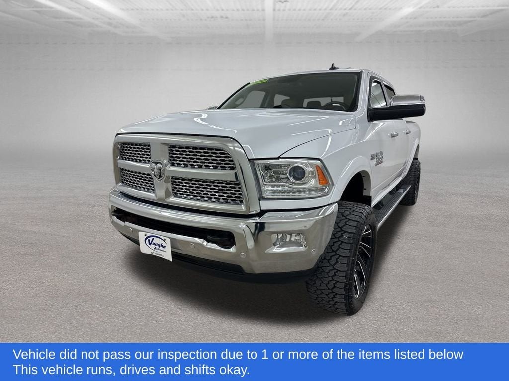 2017 RAM 2500 Laramie