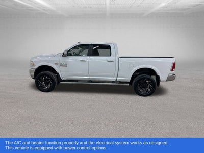 2017 RAM 2500 Laramie