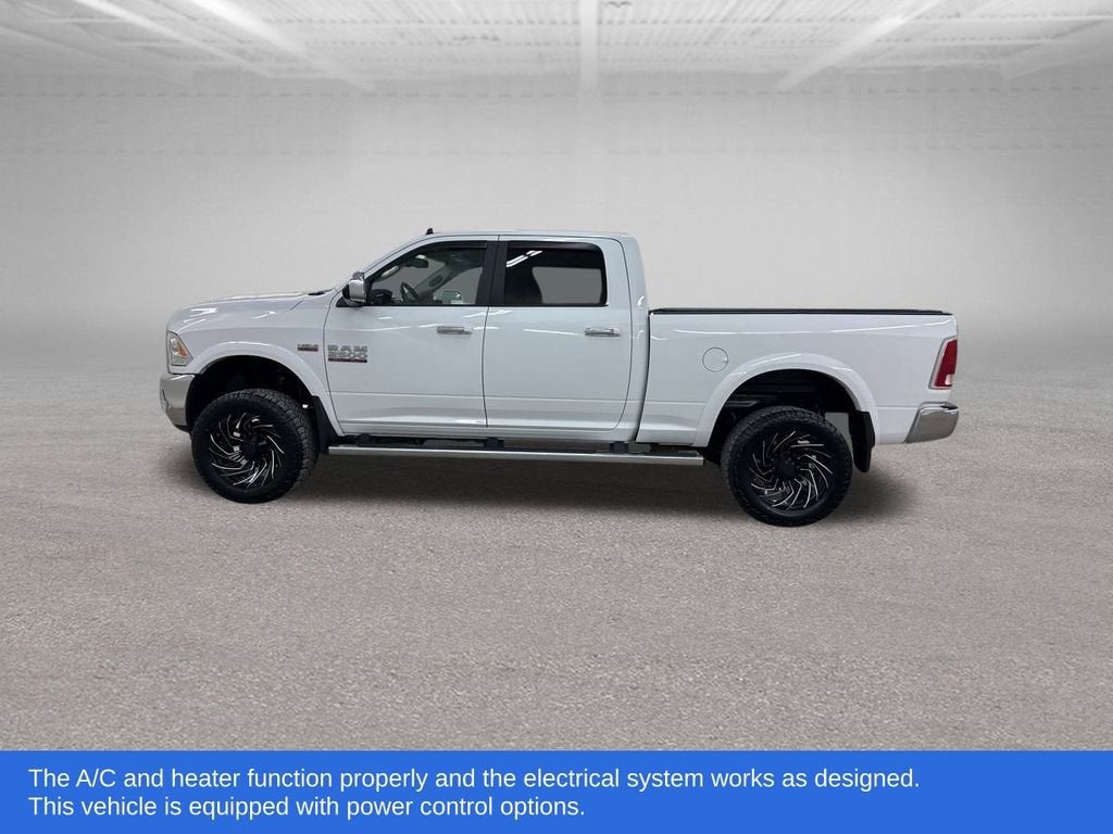 2017 RAM 2500 Laramie