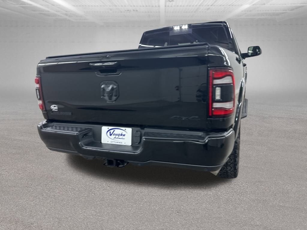 2021 RAM 2500 Laramie