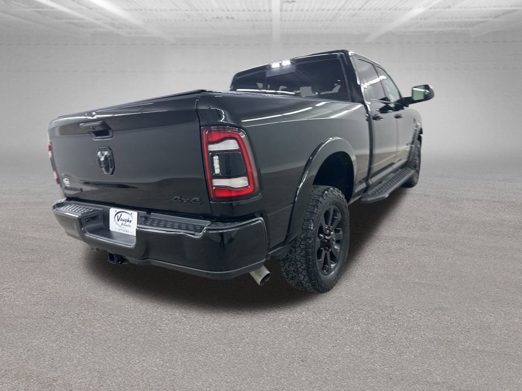 2021 RAM 2500 Laramie