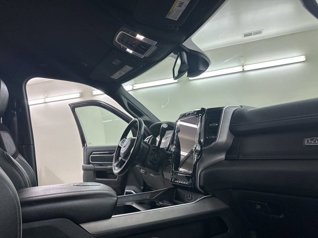 2021 RAM 2500 Laramie