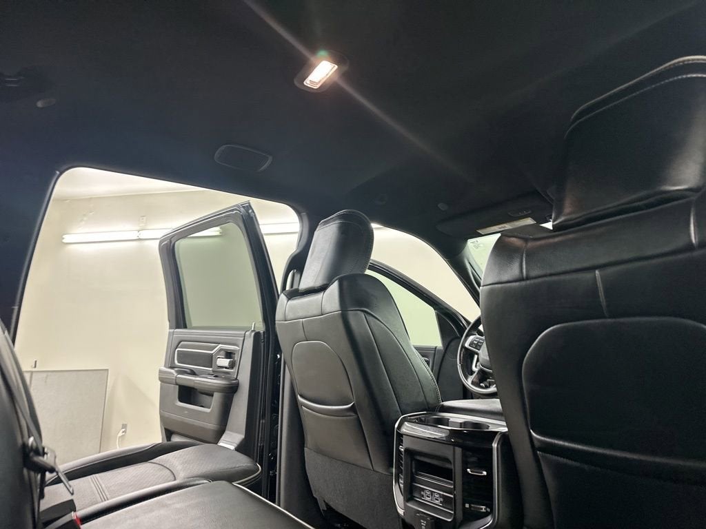 2021 RAM 2500 Laramie