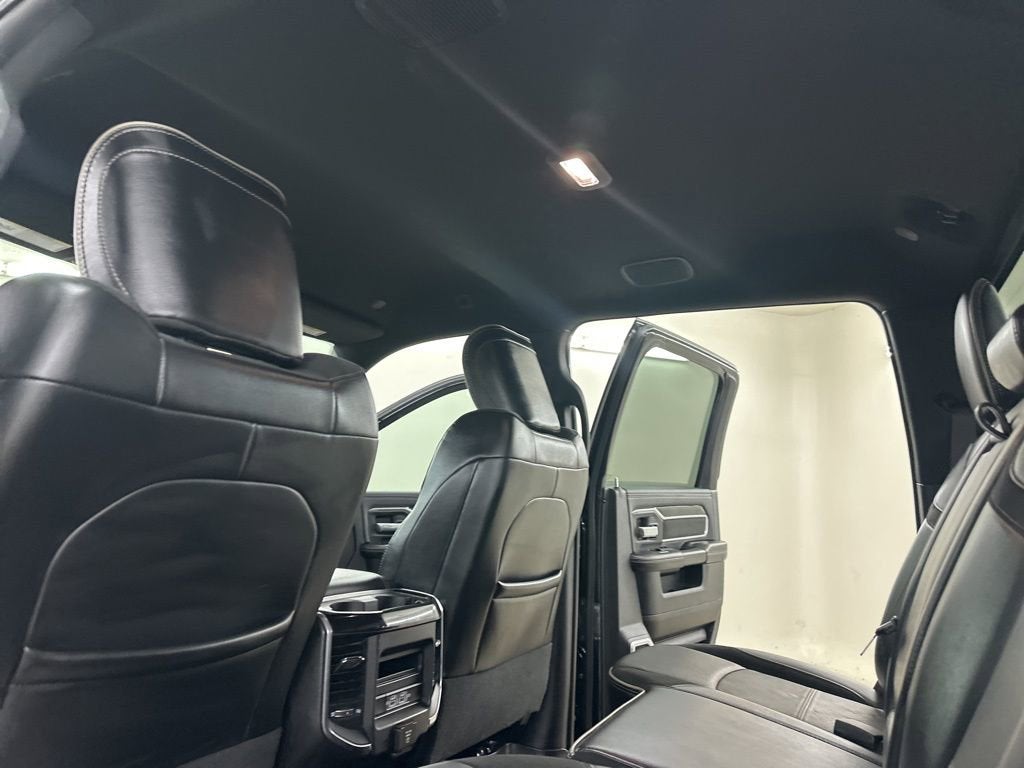 2021 RAM 2500 Laramie