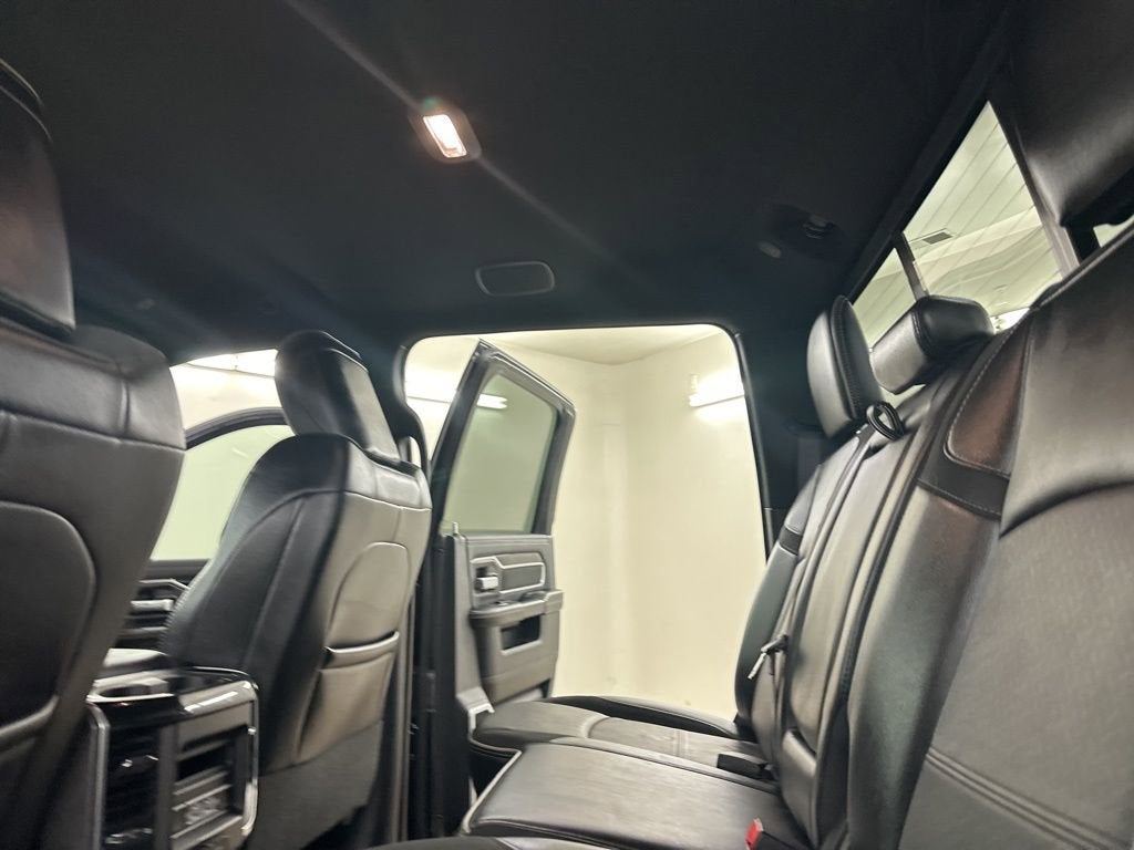 2021 RAM 2500 Laramie