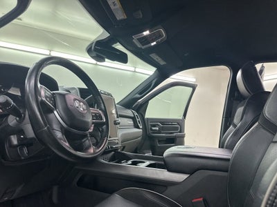 2021 RAM 2500 Laramie