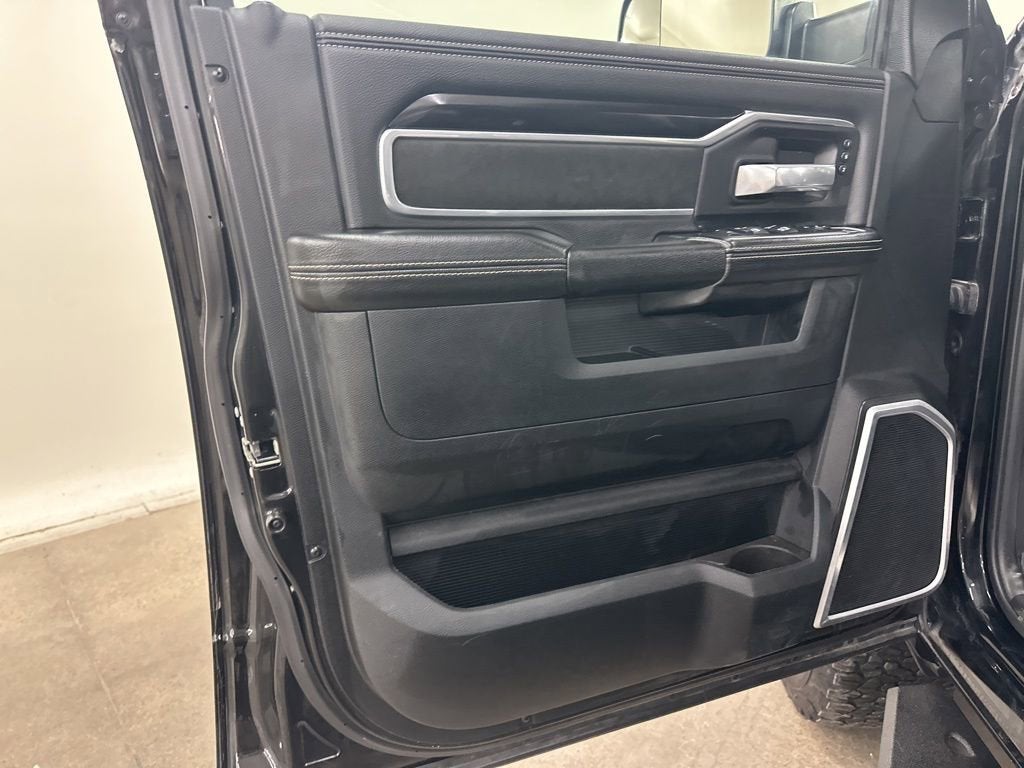 2021 RAM 2500 Laramie