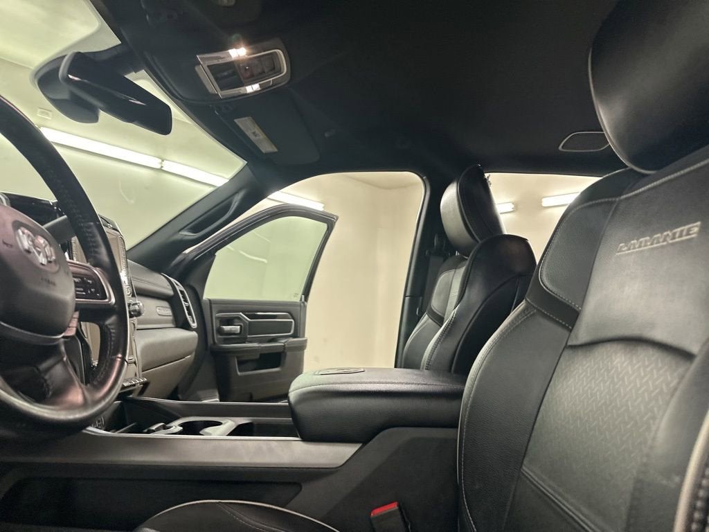 2021 RAM 2500 Laramie