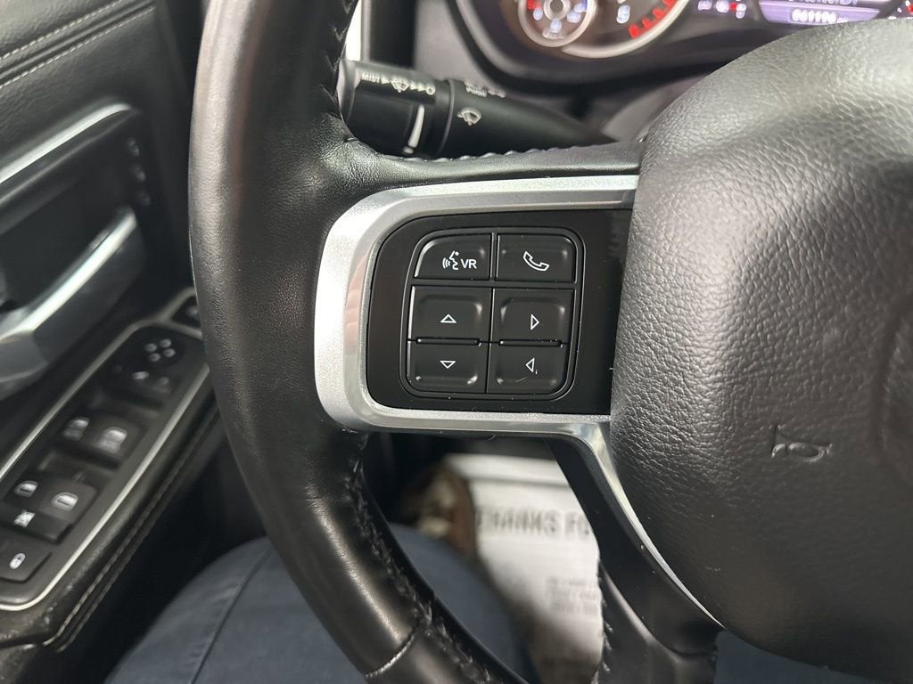 2021 RAM 2500 Laramie