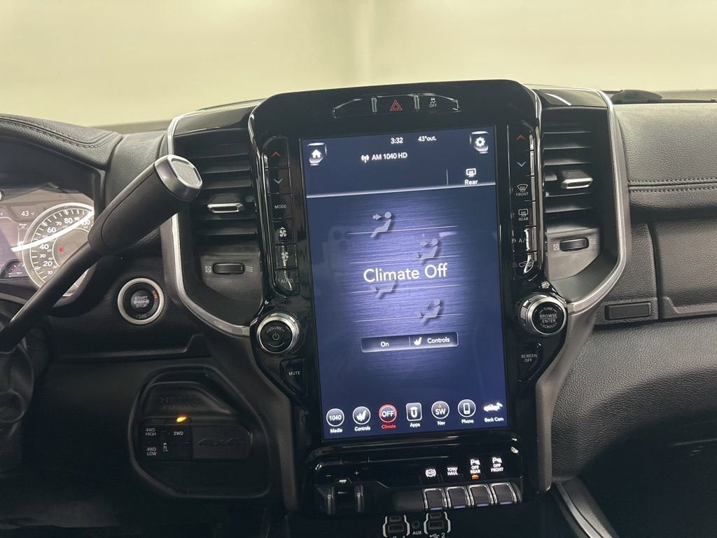 2021 RAM 2500 Laramie