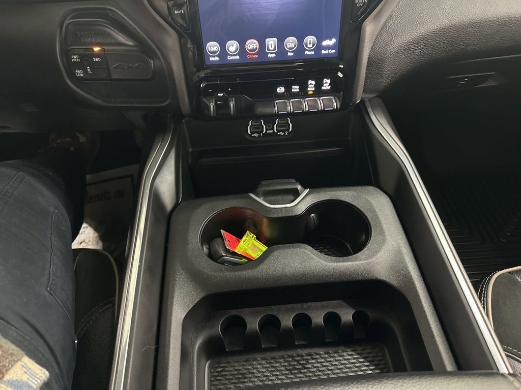 2021 RAM 2500 Laramie