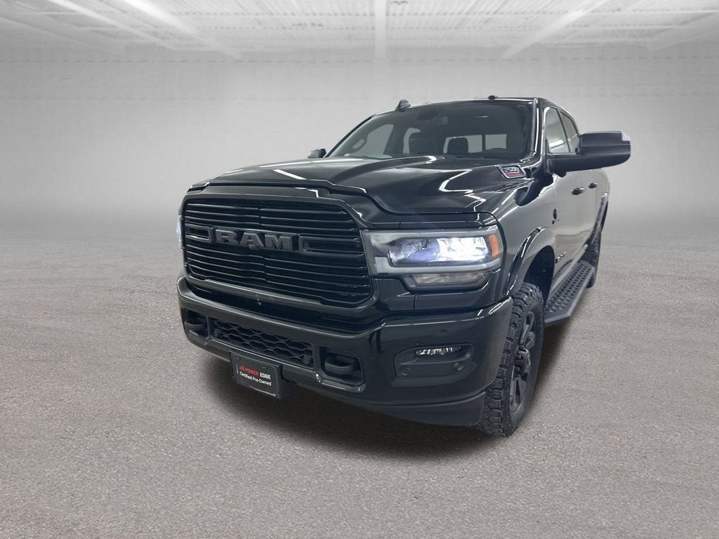 2021 RAM 2500 Laramie