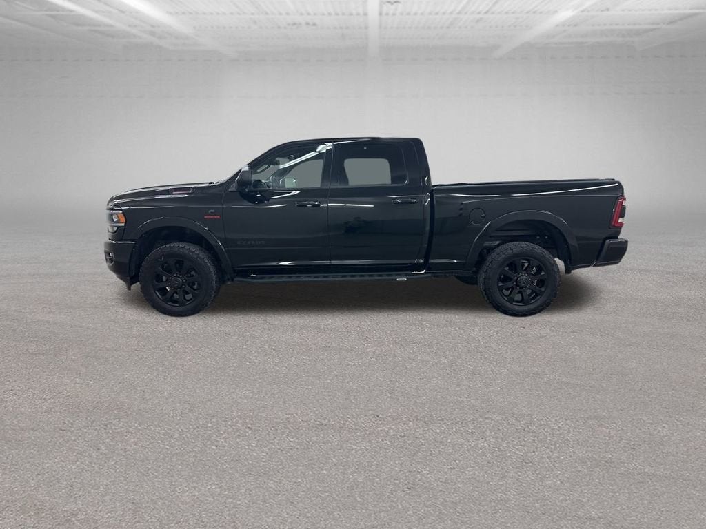 2021 RAM 2500 Laramie