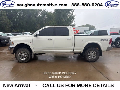 2017 RAM 2500 Laramie