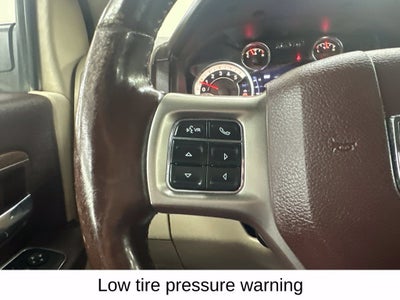 2017 RAM 2500 Laramie