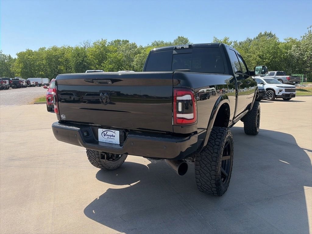 2014 RAM 2500 Longhorn Limited