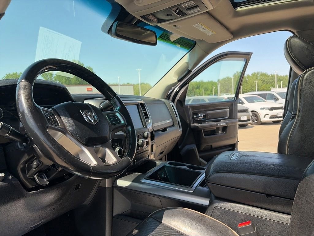 2014 RAM 2500 Longhorn Limited