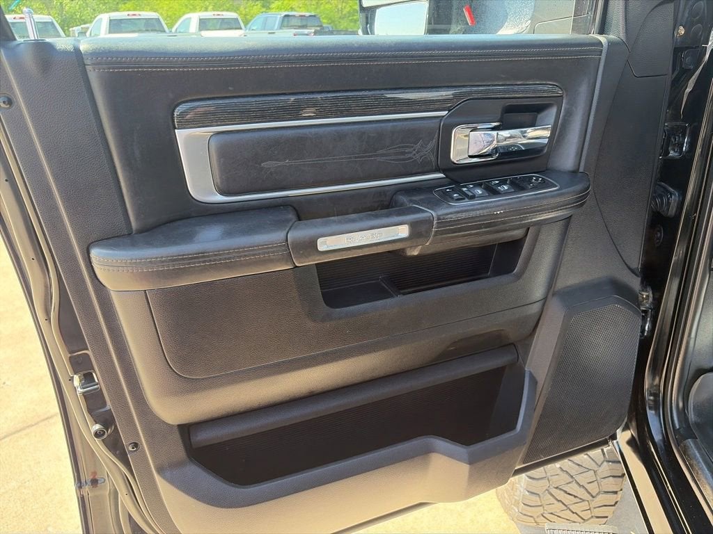 2014 RAM 2500 Longhorn Limited