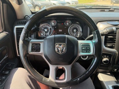 2014 RAM 2500 Longhorn Limited