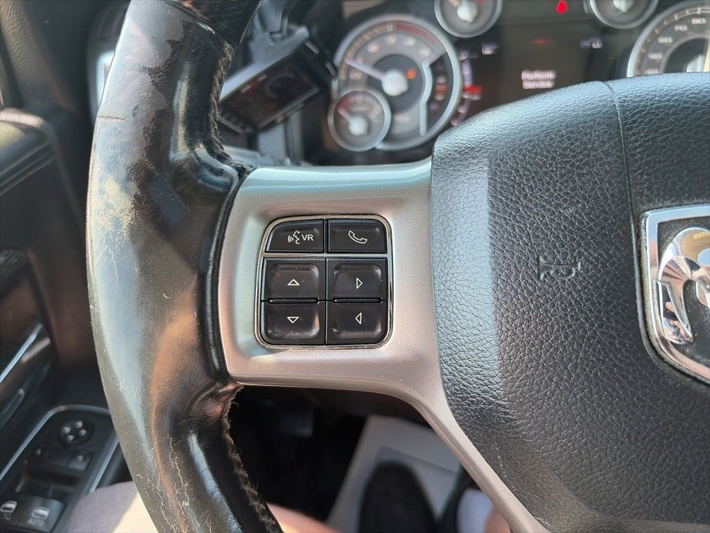 2014 RAM 2500 Longhorn Limited