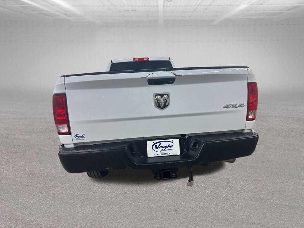 2018 RAM 2500 Tradesman