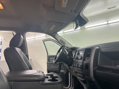 2018 RAM 2500 Tradesman