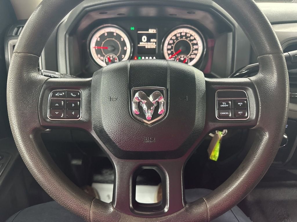 2018 RAM 2500 Tradesman