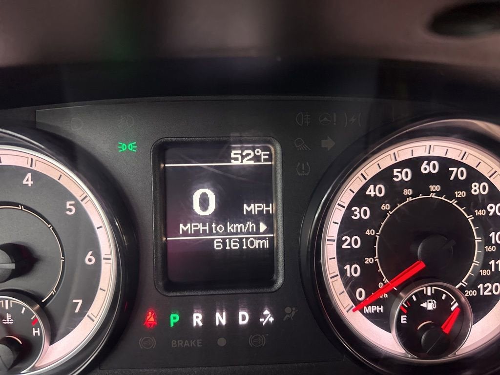 2018 RAM 2500 Tradesman