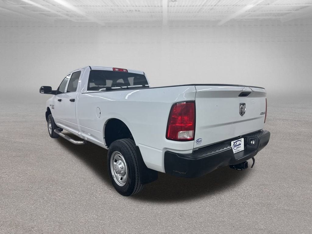2018 RAM 2500 Tradesman