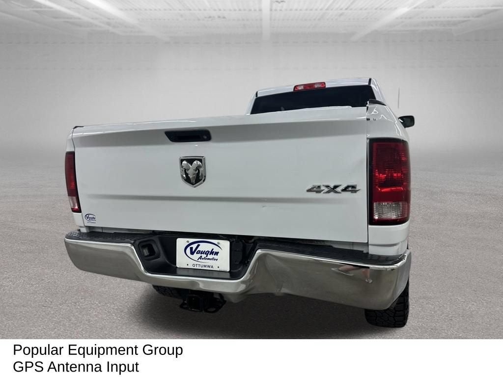 2018 RAM 2500 Tradesman