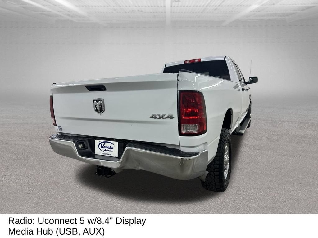 2018 RAM 2500 Tradesman