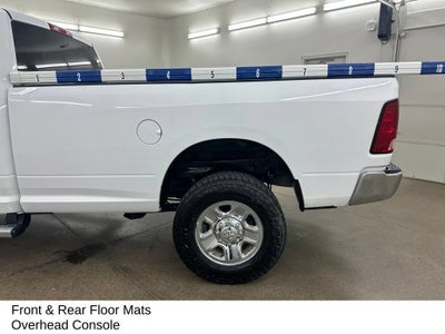 2018 RAM 2500 Tradesman