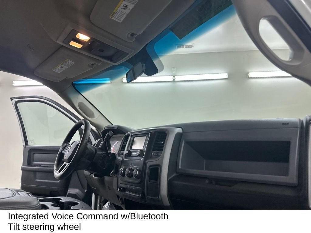 2018 RAM 2500 Tradesman