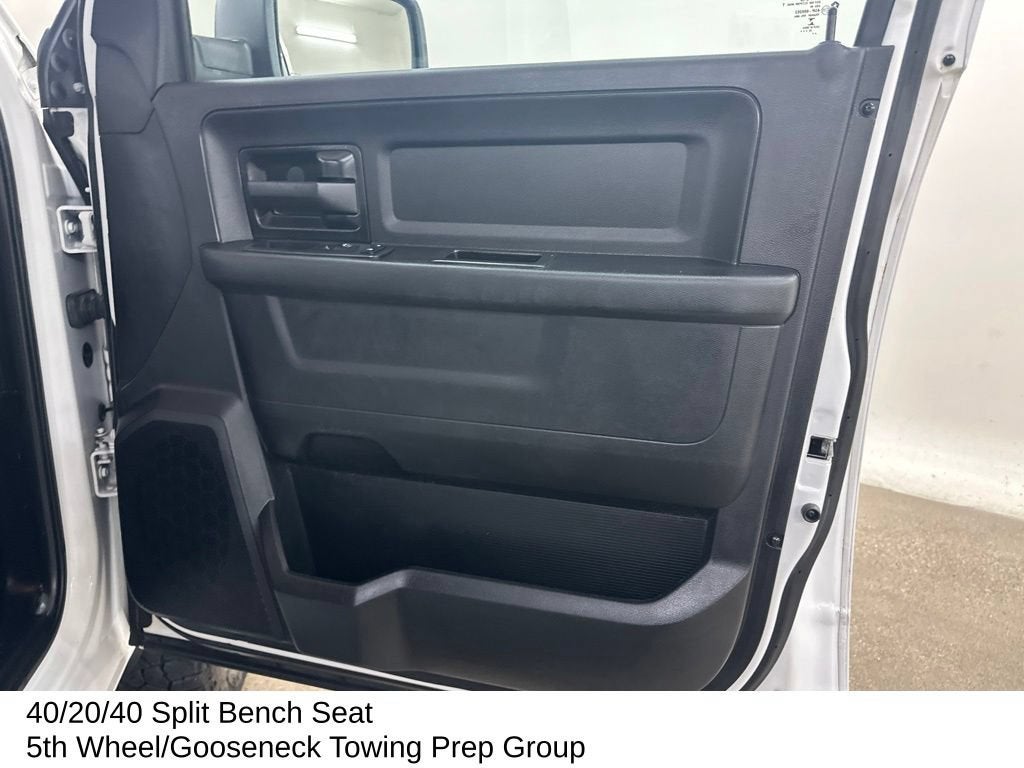 2018 RAM 2500 Tradesman