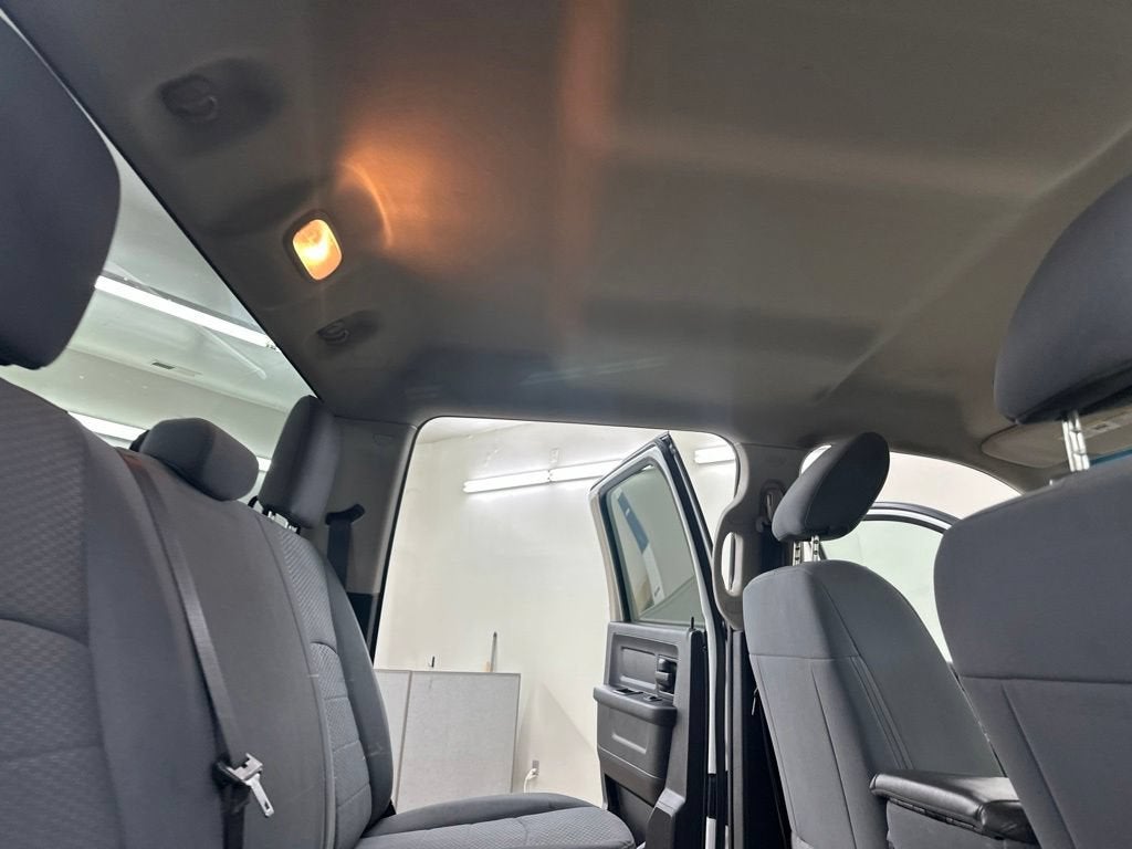 2018 RAM 2500 Tradesman